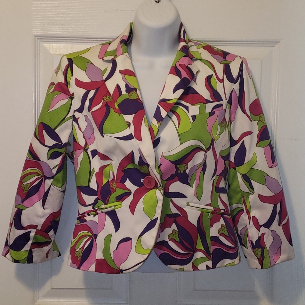 A Line Blazer